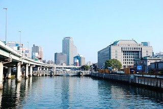 大阪・中之島